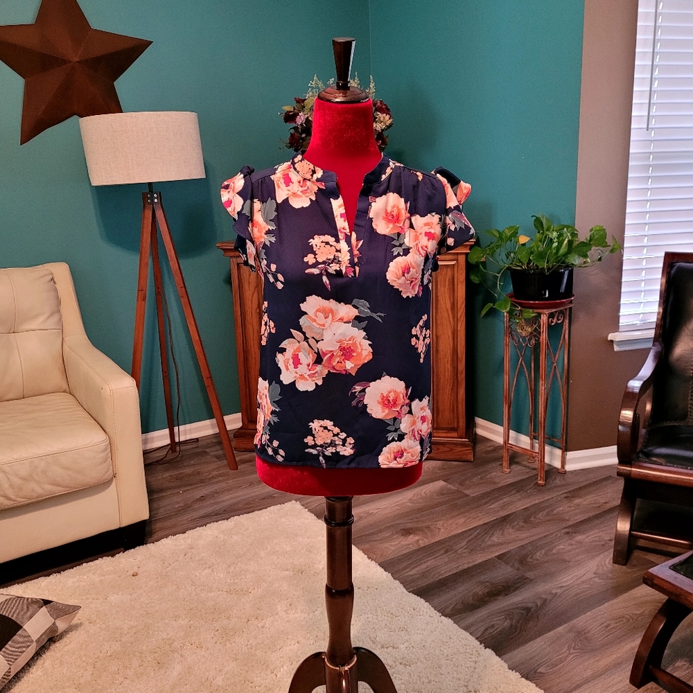 Wishful Park Blouse Size-Small